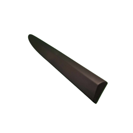 Baguette protection aile arrière droite Clio 3 RS