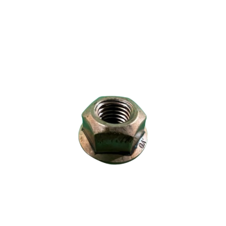 Ecrou cuivre diam M8 pour fixation échappement ou Turbo