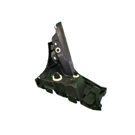 Support bouclier arrière latéral gauche Clio 3 RS