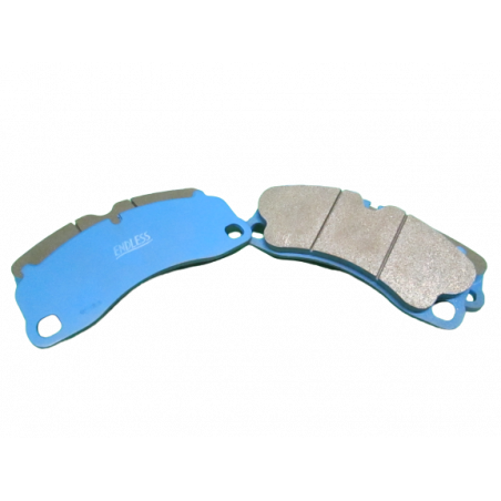 Plaquettes Avants Endless Porsche 991