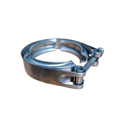 Collier d'échappement V-BAND