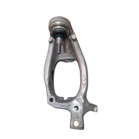 Porte pivot droit assemblé Clio 3 RS