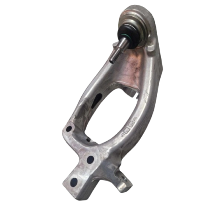 Porte pivot droit assemblé Clio 3 RS