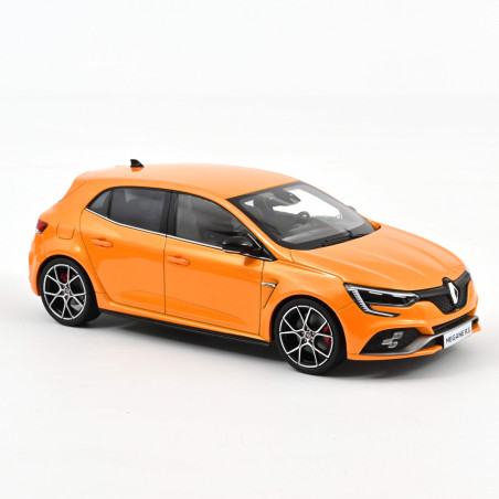 Miniature Norev 1:18 Renault Megane RS trophy 2022 (orange tonic)