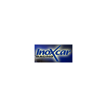 Inoxcar Centre Exhaust Pipe – Renault Clio 2 RS Phase 1
