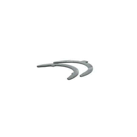 Cales latérales de vilebrequin ACL