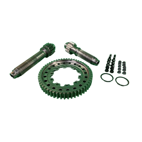 Couple 14x54 équipé Megane N4