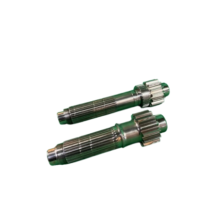 Couple 14x54 équipé Megane N4