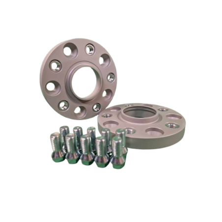 Cales élargisseurs Eibach 21 mm Porsche