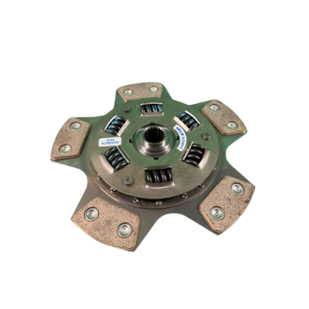 HELIX MOTORSPORT 5-Paddle Cushioned Clutch Disc Renault MEGANE 2 RS