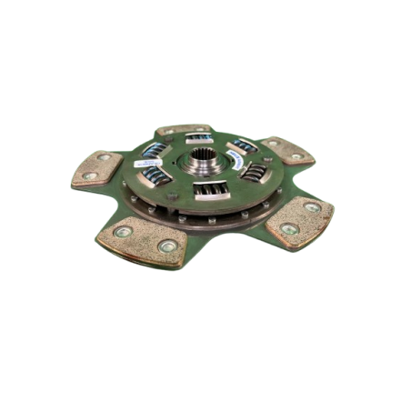 HELIX MOTORSPORT 5-Paddle Cushioned Clutch Disc Renault MEGANE 2 RS