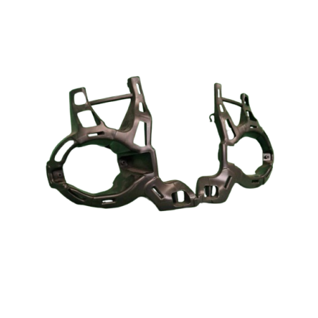 Collection support anti brouillard Clio 3 RS1