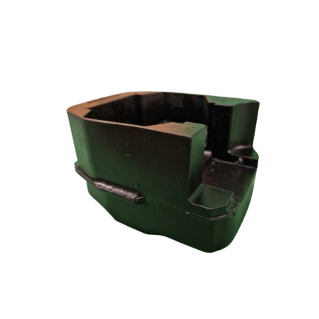 Silent-bloc renforcé Powerflex Black Series support moteur Clio 2 RS - Twingo 2 RS