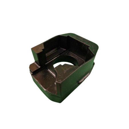 Silent-bloc renforcé Powerflex Black Series support moteur Clio 2 RS - Twingo 2 RS