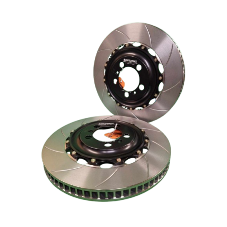 Disques avants Girodisc Porsche 992 GT3 RS sans PCCB