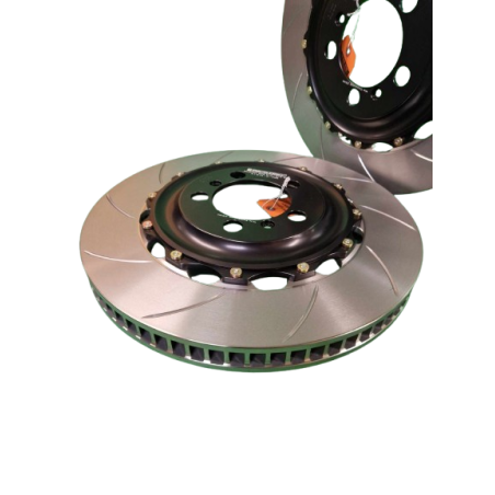 Disques avants Girodisc Porsche 992 GT3 RS sans PCCB