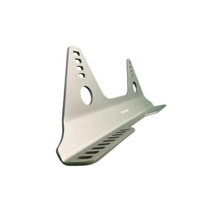 Support siege pilote coté tunnel Clio R3