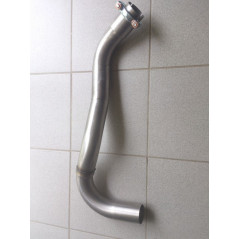 Ligne catback Inox Clio 4 RS 63.5