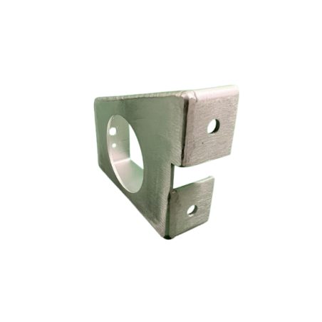 Patte fixation rampe de phare Clio Gr N