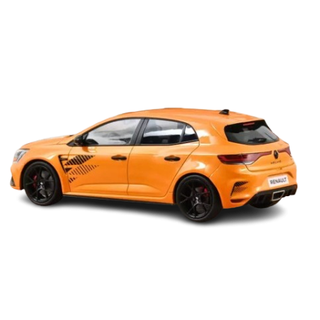 NOREV Renault Megane 4 RS Ultime 1/18 Orange Model