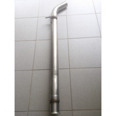 Ligne catback Inox Clio 4 RS 63.5