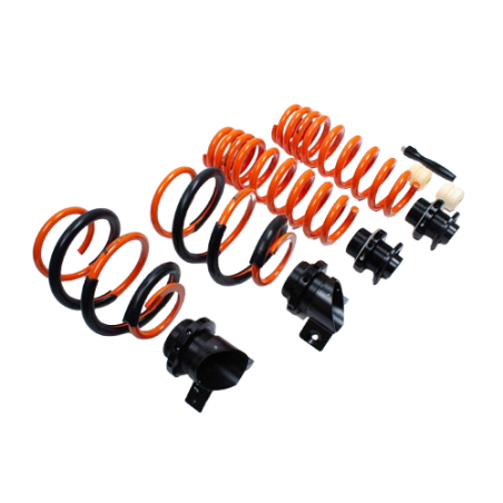 Kit ressorts courts réglables BMW Serie 3 et Serie 4 (G20, G21, G22, G23)