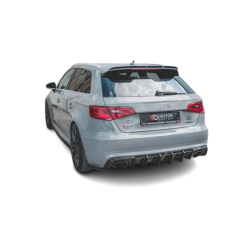 Diffuseur Maxton Audi RS3 8v Sportback
