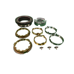 Gear Hub Slider 1st/2nd + Synchronizers - Renault Clio 3 RS TL4