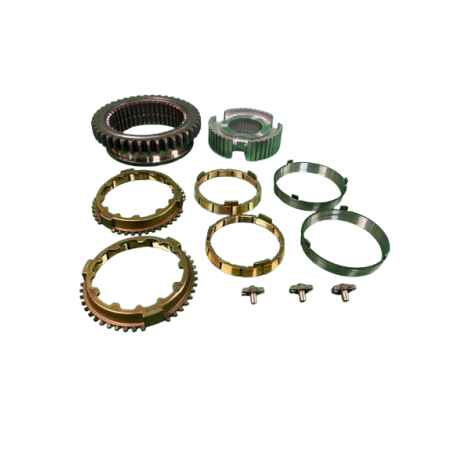 Moyeu Baladeur 1/2 + Synchroniseurs Renault Clio 3 RS TL4