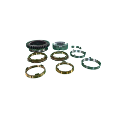 Gear Hub Slider 1st/2nd + Synchronizers - Renault Clio 3 RS TL4