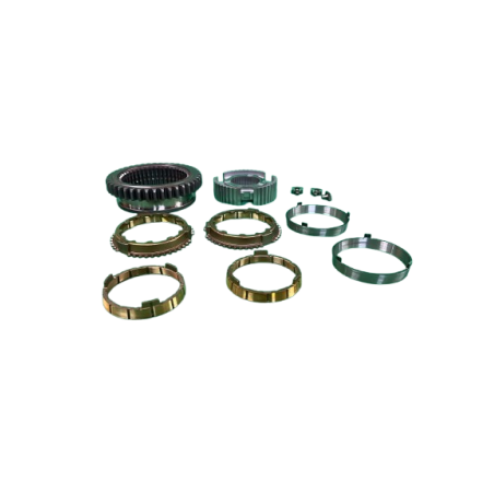 Moyeu Baladeur 1/2 + Synchroniseurs Renault Clio 3 RS TL4