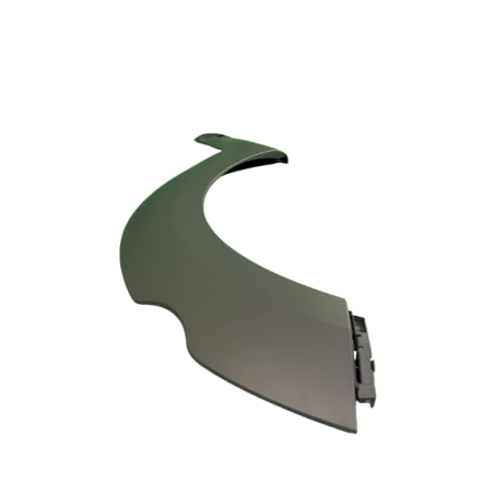 Elargisseur d'aile arrière droit d'origine Renault Megane 3 RS