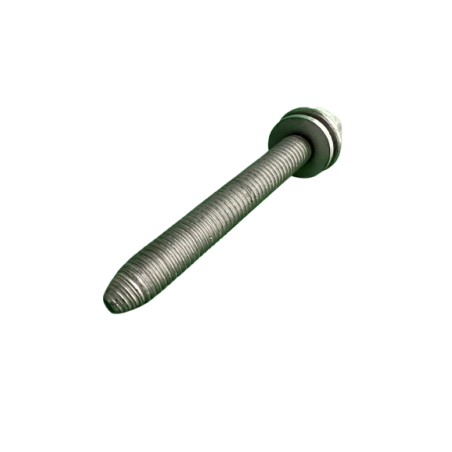 Vis de fixation anti cabrage inférieur Clio 3 RS coté caisse