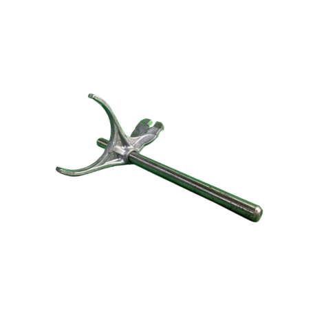 Axe de fourchette 1ere 2eme Clio 3 RS