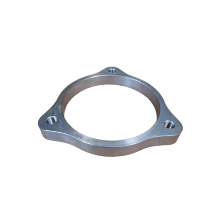 Paire de renforts de coupelles d'amortisseurs à souder Renault Clio 3