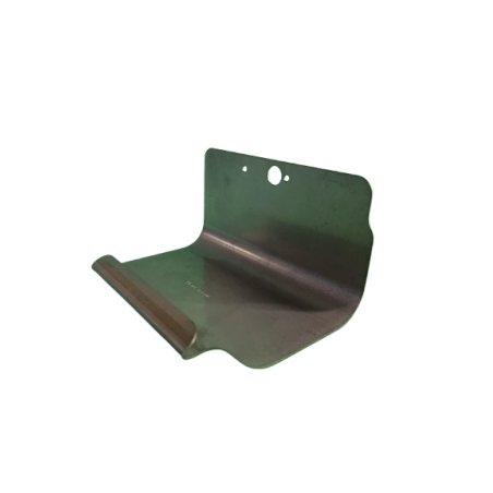 Tôle protection D bonbonne amortisseur Twingo R2