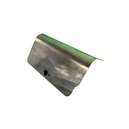 Tôle protection D bonbonne amortisseur Twingo R2