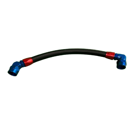 Tuyau dégazage passe cloison / Staubli 2 Twingo R2