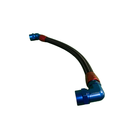 Tuyau dégazage passe cloison / Staubli 2 Twingo R2