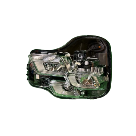 Feu de jour damier gauche Clio 4 RS