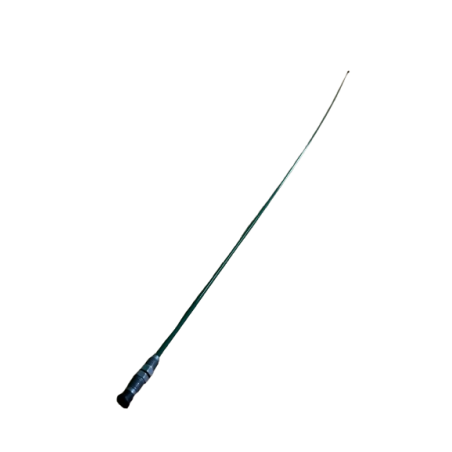 Tuyau - passe cloison AVG/entrée sup limiteur Megane N4