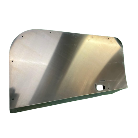 Panneau porte alu G Twingo R2