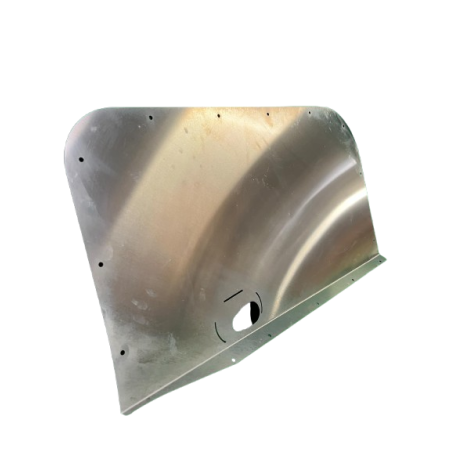 Panneau porte alu D Twingo R2