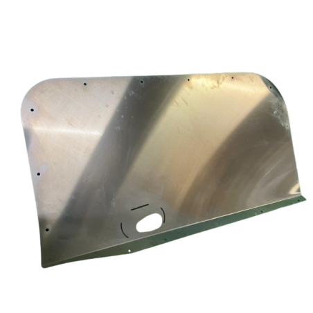 Panneau porte alu D Twingo R2