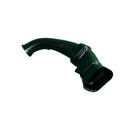 Conduit ventilation latérale gauche Twingo 2