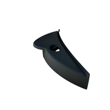 Obturateur joue droite tableau de bord Twingo 2 RS