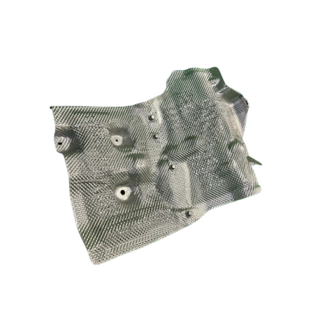 Ecran thermique tablier Twingo 2 RS