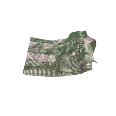 Ecran thermique tablier Twingo 2 RS