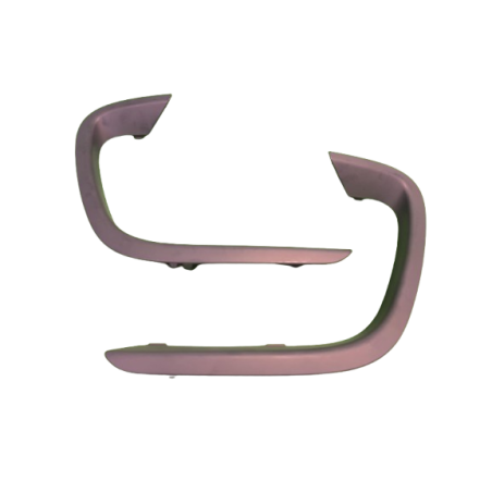 Paire de Moustaches (Contours Feux de Jour) Origine Renault - Renault Clio 4 RS Phase 1