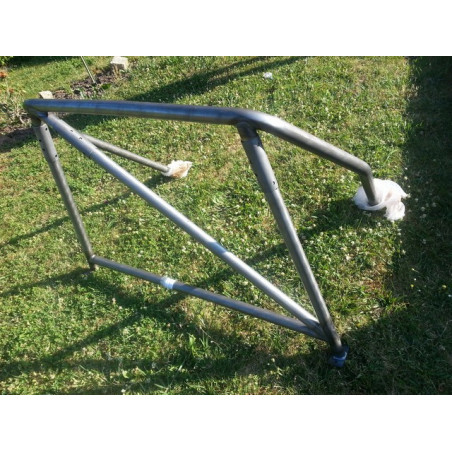 Demi Arceau Clio 2 RS